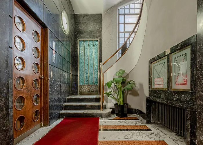 Homy - A Luxury Collection Mailand