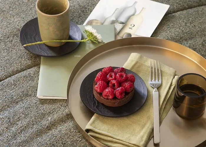 Homy - A Luxury Collection Apartment *