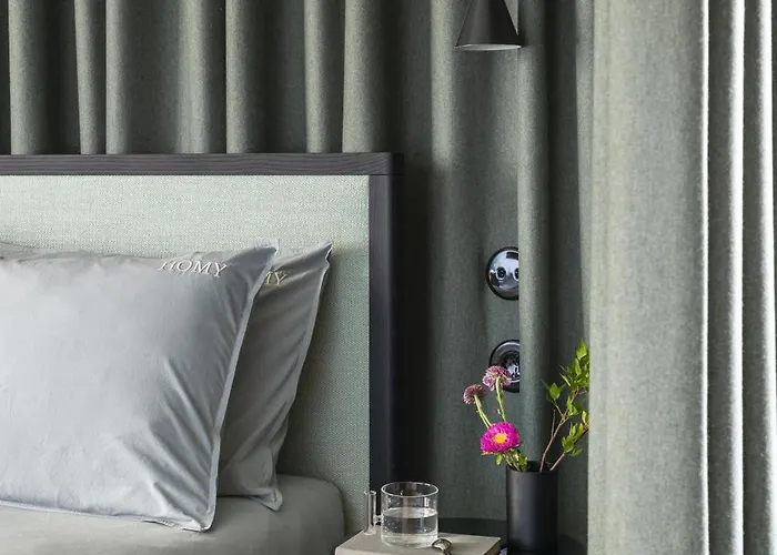 Homy - A Luxury Collection Apartment *