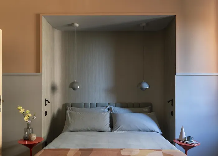 Apartment Homy - A Luxury Collection Mailand