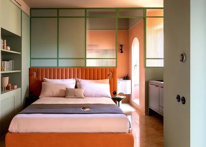 Apartment Homy - A Luxury Collection Mailand