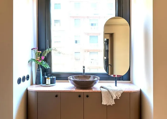 Apartment Homy - A Luxury Collection *
