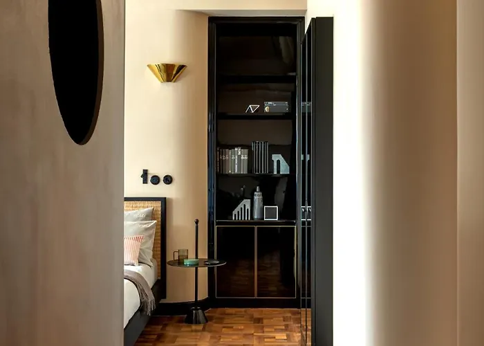 Homy - A Luxury Collection Mailand