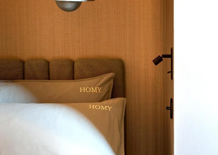 Homy - A Luxury Collection Apartment *