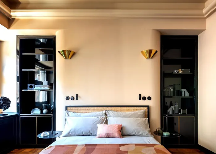 Apartment Homy - A Luxury Collection Mailand