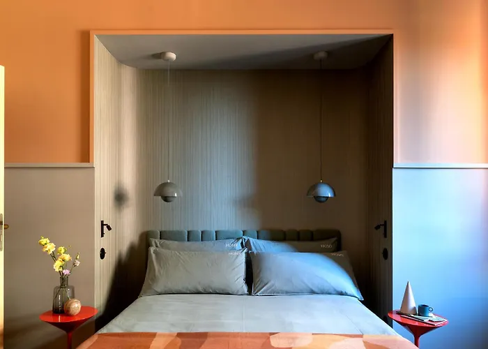 Homy - A Luxury Collection Apartment Mailand