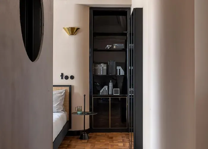 Apartment Homy - A Luxury Collection *