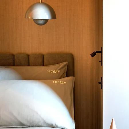 Homy - A Luxury Collection דירה *